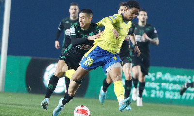 Παναιτωλικός: Πέτυχε γκολάρα ο Μόρσεϊ, αλλά ηττήθηκε (video)