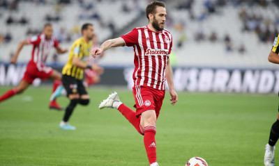 Ολυμπιακός: Αβέβαιο το μέλλον του Φορτούνη – Το πλάνο του Μαρτίνς