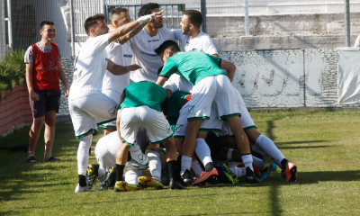 Γ' Εθνική: Πανέτοιμος για την μάχη ανόδου με τον ΠΑΟ Ρουφ ο Μακεδονικός