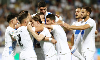 Ελλάδα-Κύπρος: Πάει για το απόλυτο η Εθνική Ελλάδας στο Βόλο