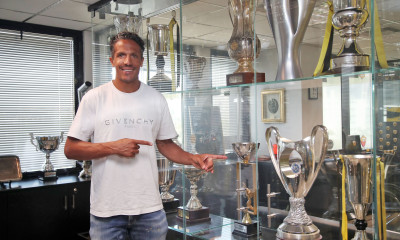 Μπρούνο Άλβες: «Επέστρεψα στην ΑΕΚ για να δώσω όλη την ενέργεια, τις γνώσεις και τη συγκέντρωσή μου»