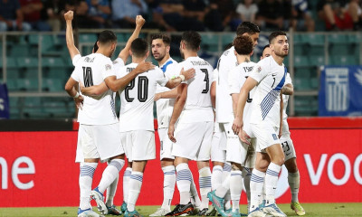 Ελλάδα-Κύπρος 3-0: Τα highlights από τη νίκη της Εθνικής (video+photos)