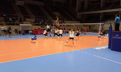 Εθνική Βόλεϊ Γυναικών: Για τις εντυπώσεις η «γαλανόλευκη» σήμερα στις 5μ.μ. κόντρα στην Τουρκία