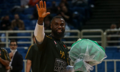 Αρμάνι: Ερωτηματικό για Μπέντιλ στον δεύτερο τελικό με τη Βίρτους!