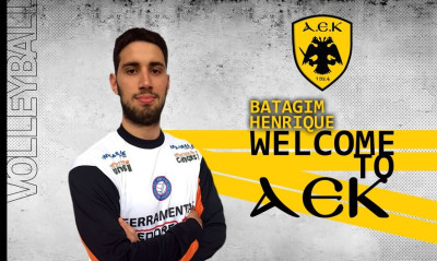 Pre League Ανδρών: Ενισχύεται με τον Ένρικ Μπατατζίμ η ΑΕΚ με στόχο την άνοδο!