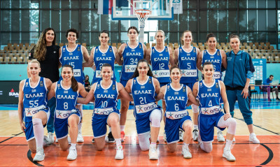 Σλοβενία-Ελλάδα 69-63: Φιλική ήττα από την ομάδα του Δικαιουλάκου