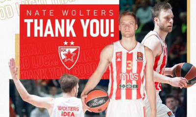 Ερυθρός Αστέρας: Τέλος ο Γουόλτερς