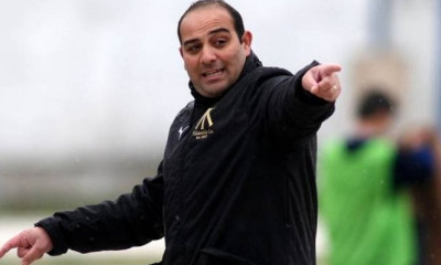 Γ’ Εθνική: Ανανέωσε με Τηλυκράτη Λευκάδας ο Παντζιαράς