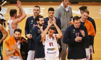 ΤΣΣΚΑ: Ενεργοποίησε την οψιόν και κράτησε τον Σβεντ!