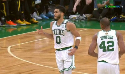 NBA: Σαρωτικοί οι Σέλτικς στο Game 3 και 2-1 τους Ουόριορς (videos)