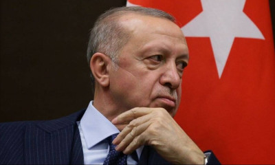 Δεν έχει ξαναγίνει: Ο Ερντογάν μας απειλεί από το Twitter γράφοντας στα ελληνικά!