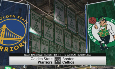 NBA: Έτσι έκαναν το 2-1 οι Σέλτικς κόντρα στους Ουόριορς (video)