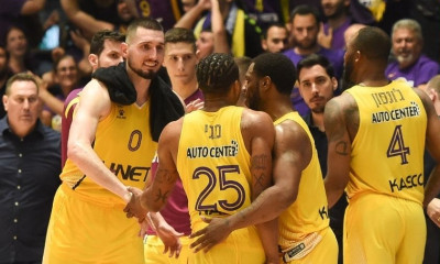 Πρωταθλήτρια Ισραήλ η Χάποελ Χολόν μετά από 14 χρόνια! (video)