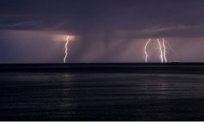 Καιρός: Έκτακτο δελτίο ενόψει της κακοκαιρίας Genesis - Έρχονται καταιγίδες, χαλάζι και κεραυνοί