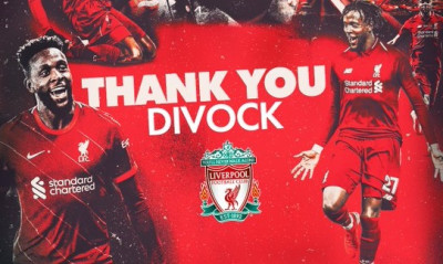 Λίβερπουλ: Επίσημο το «αντίο» στον Οριγκί