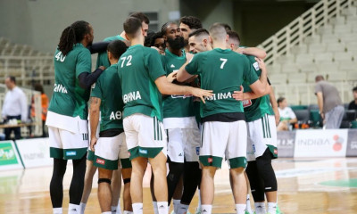 Παναθηναϊκός ΟΠΑΠ-Λάρισα: Η παρακάμερα από την πρόκριση των «πράσινων» στους τελικούς (video)