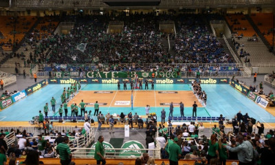 Παναθηναϊκός: Τιμωρία της έδρας του για δύο αγώνες!