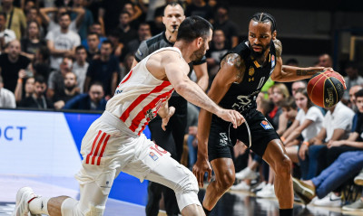 Κανονικά στα playoffs του σερβικού πρωταθλήματος ο Ερυθρός Αστέρας