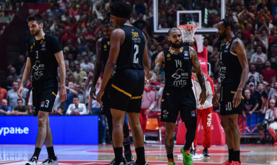 Παρτιζάν: Υποβιβάζεται στην Γ' κατηγορία αν δεν κατέβει στα playoffs του σερβικού πρωταθλήματος!