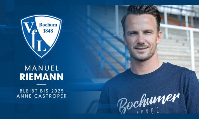 Μπόχουμ: Συνεχίζει ως το 2025 ο Ρίμαν