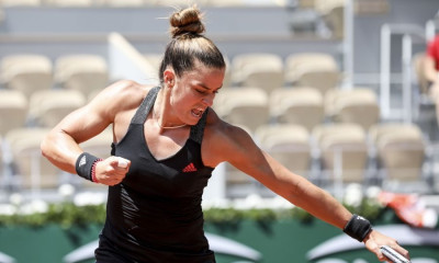 Μαρία Σάκκαρη: Ανατροπή και μαραθώνια πρόκριση στο βροχερό Νότιγχαμ