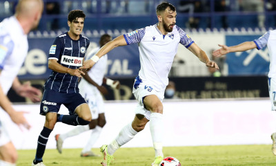 Ιωνικός: Παραμένει στη Νίκαια ως το 2024 ο Μύγας