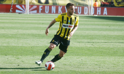 Σάσα: «Έχω άλλα δύο χρόνια συμβόλαιο με τον Άρη, δεν σκέφτομαι τις μεταγραφές»