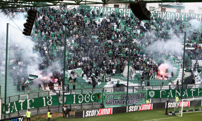 Super League: Πρωταθλητής στην πληρότητα των γηπέδων ο Παναθηναϊκός