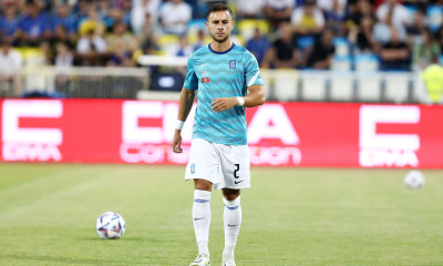 «My Name is Γιώργος. Γιώργος Baldock»! (Video)