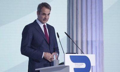 Μητσοτάκης: «Ο ΠΑΟΚ θα αποκτήσει το γήπεδο που του αξίζει»