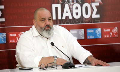 Απάντηση με καρφιά από Καραπαπά - «Ο Ολυμπιακός επιλέγει, δεν επιλέγεται»