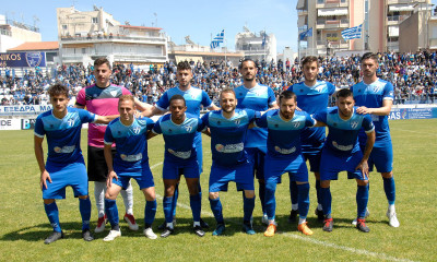 Γ' Εθνική: Εκεί θα χτιστεί ο Αιολικός