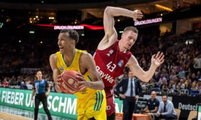 Άλμπα-Μπάγερν 86-73: Έκανε το πρώτο βήμα για τον τίτλο στο Βερολίνο