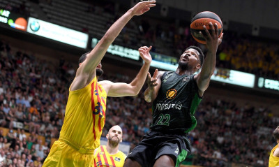 Μπαρτσελόνα: Τα «χρειάστηκε» με την Μπανταλόνα αλλά πήρε το εισιτήριο για τους τελικούς