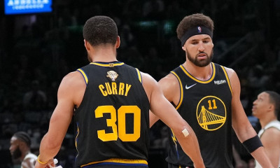 Γκόλντεν Στέιτ Ουόριορς: Κανονικά στο Game 4 με τους Σέλτικς ο Κάρι