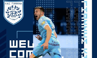 ΠΑΣ Γιάννινα: Απέκτησε Κιάκο έως το 2025
