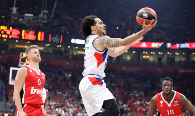 Μεγάλη επιβεβαίωση του Onsports - Επίσημα στην Εφές για τα επόμενα δυο χρόνια ο Λάρκιν