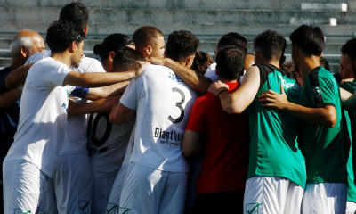 Γ' Εθνική: Έτοιμος να γράψει ιστορία ο Μακεδονικός