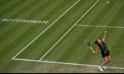 Μαρία Σάκκαρη-Στέφανος Τσιτσιπάς: Θέση στην τετράδα σε Νότιγχαμ, Στουτγάρδη – Οι ώρες των αγώνων