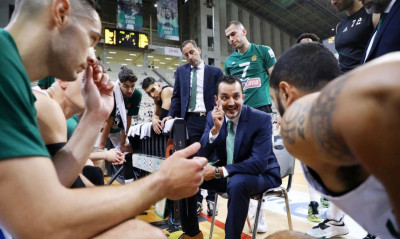 Παναθηναϊκός ΟΠΑΠ: «Πάνοπλος» για τον πρώτο τελικό στο ΣΕΦ