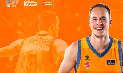 Bαλένθια: Μένει στις «νυχτερίδες» ο Πρέπελιτς (video)