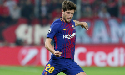 Στην Μπαρτσελόνα έως το 2023 ο Σέρχι Ρομπέρτο