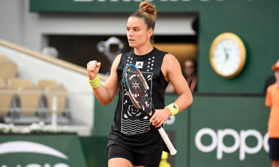 Μαρία Σάκκαρη: Ήττα και αποκλεισμός στο Νότιγχαμ