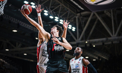 Αγριεμένη η Βίρτους ισοφάρισε τη σειρά των τελικών με την Αρμάνι σε 1-1