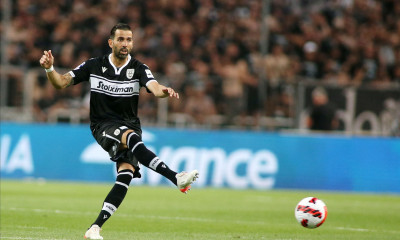 Συγκινητικό αντίο από Κρέσπο: «Μαζί μεγαλώσαμε την ομάδα»