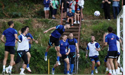 Εθνική Ελλάδας: Για το 4Χ4 με Κόσοβο – Κοντά στους διεθνείς ο Λημνιός (video)