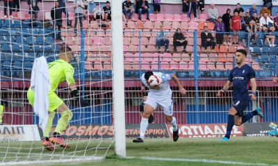 Βέροια-Λαμία 1-2: Τα highlights της αναμέτρησης (video+photos)