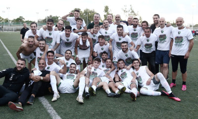 Μπαράζ Γ’ Εθνικής: Ιστορική άνοδος για Μακεδονικό – Στην SL2 μετά από 31 χρόνια (photos)