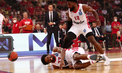 Ολυμπιακός-Παναθηναϊκός ΟΠΑΠ: «Πονοκέφαλος» για Μπαρτζώκα ενόψει Game 2 - Αμφίβολος ο ΜακΚίσικ