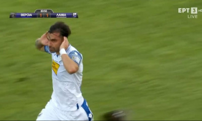 Βέροια-Λαμία: Ο Πασάς ισοφάριζε αλλά υπολόγιζε δίχως τον Μανούσο (videos)